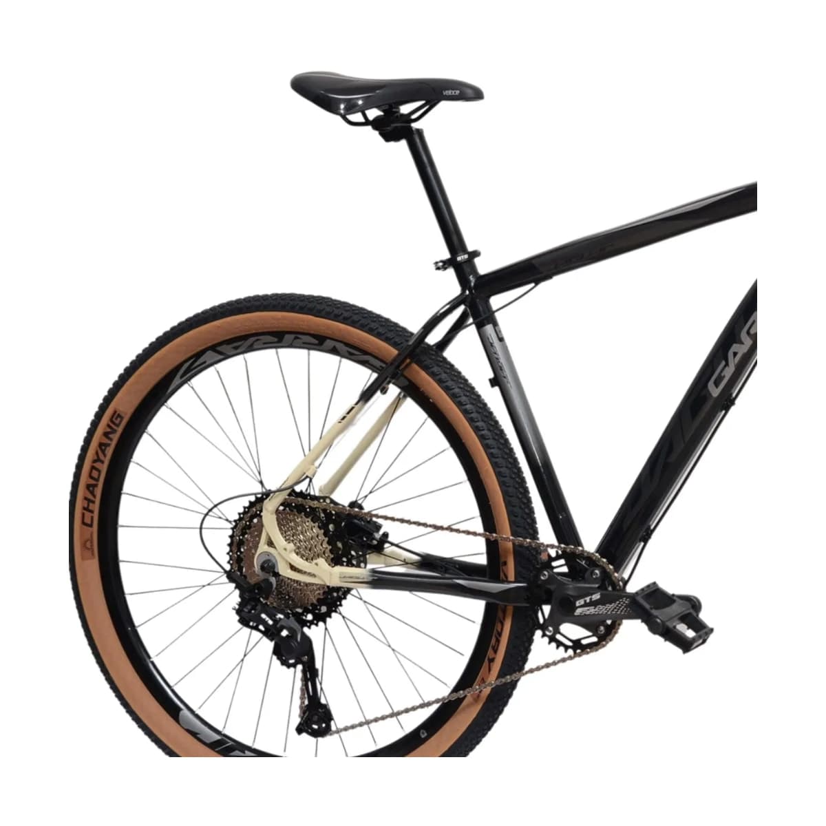 Bicicleta Aro 29 Garra7 Jaguar 12 Velocidades 2023 Edição Limitada