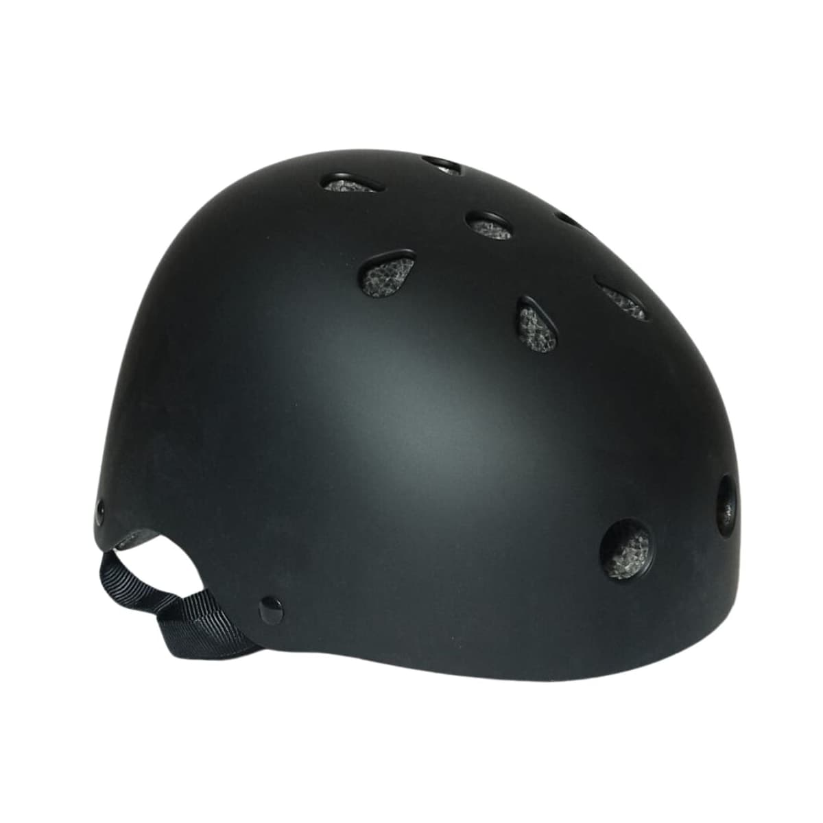 Capacete Bike BMX GTA 11F Preto