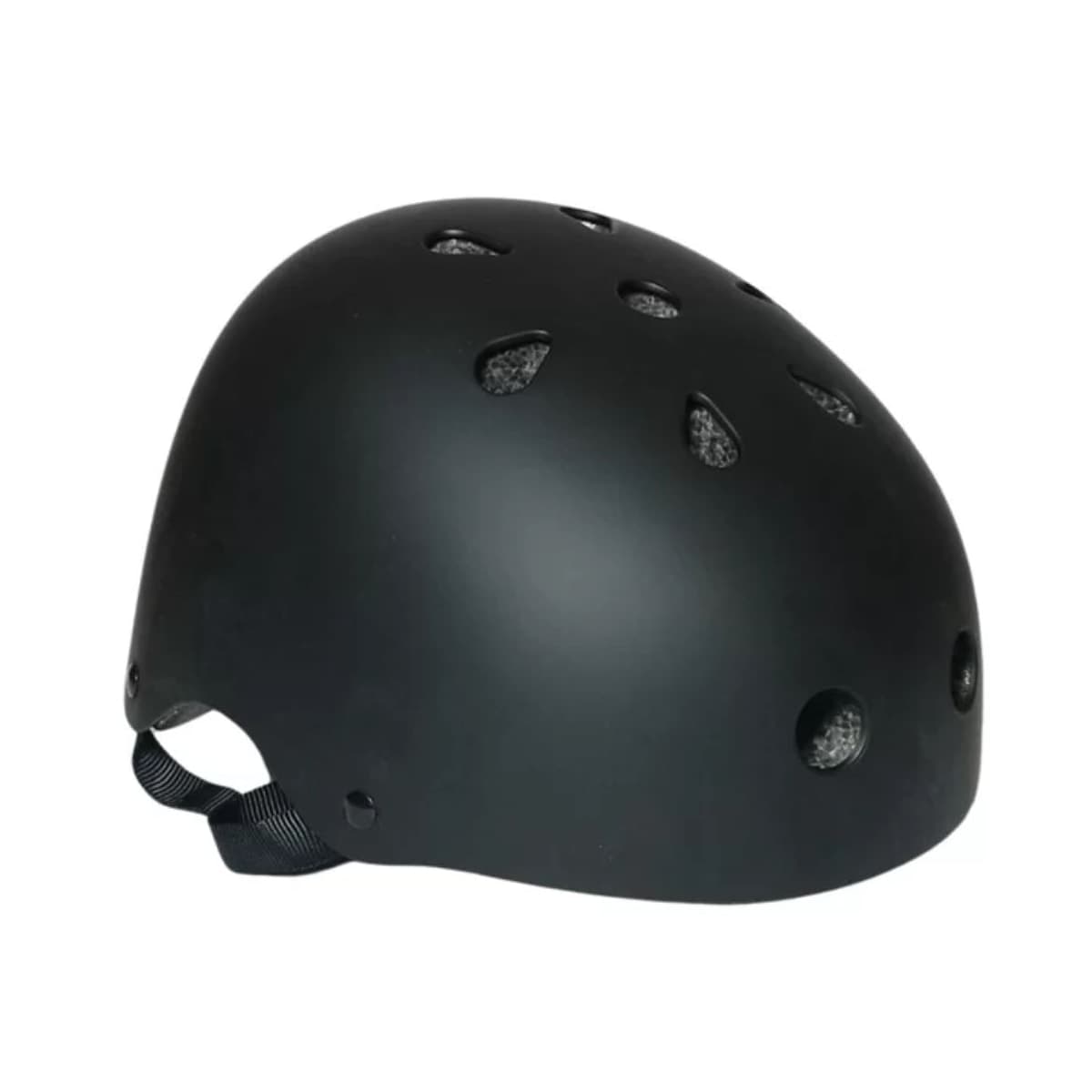 Capacete Bike BMX GTA 11F Preto