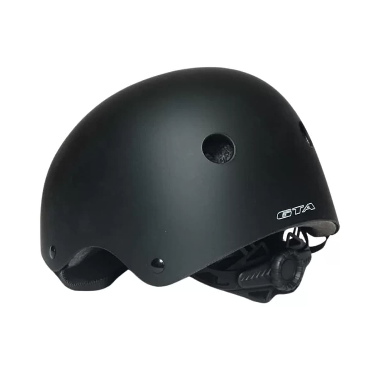 Capacete Bike BMX GTA 11F Preto