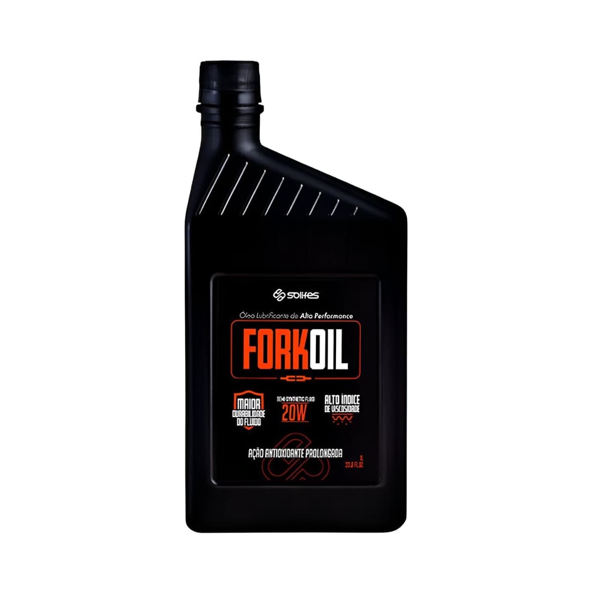 Oleo Suspensão Fork Oil Solifes 20W 1L
