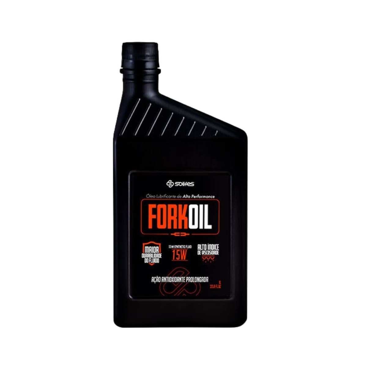 Oleo Suspensão Fork Oil Solifes 15W 1L