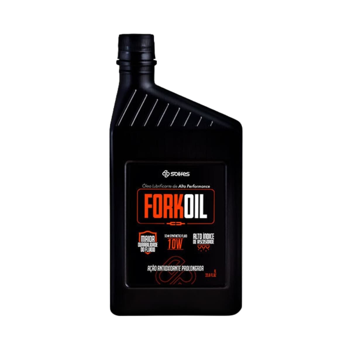 Oleo Suspensão Fork Oil Solifes 10W 1L