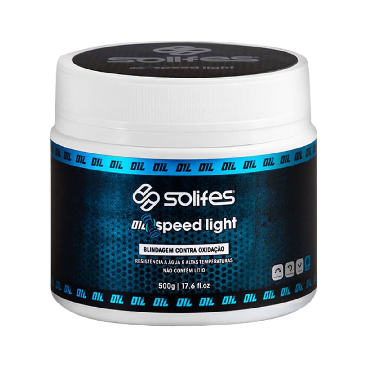 Graxa Solifes Speed Light 500g