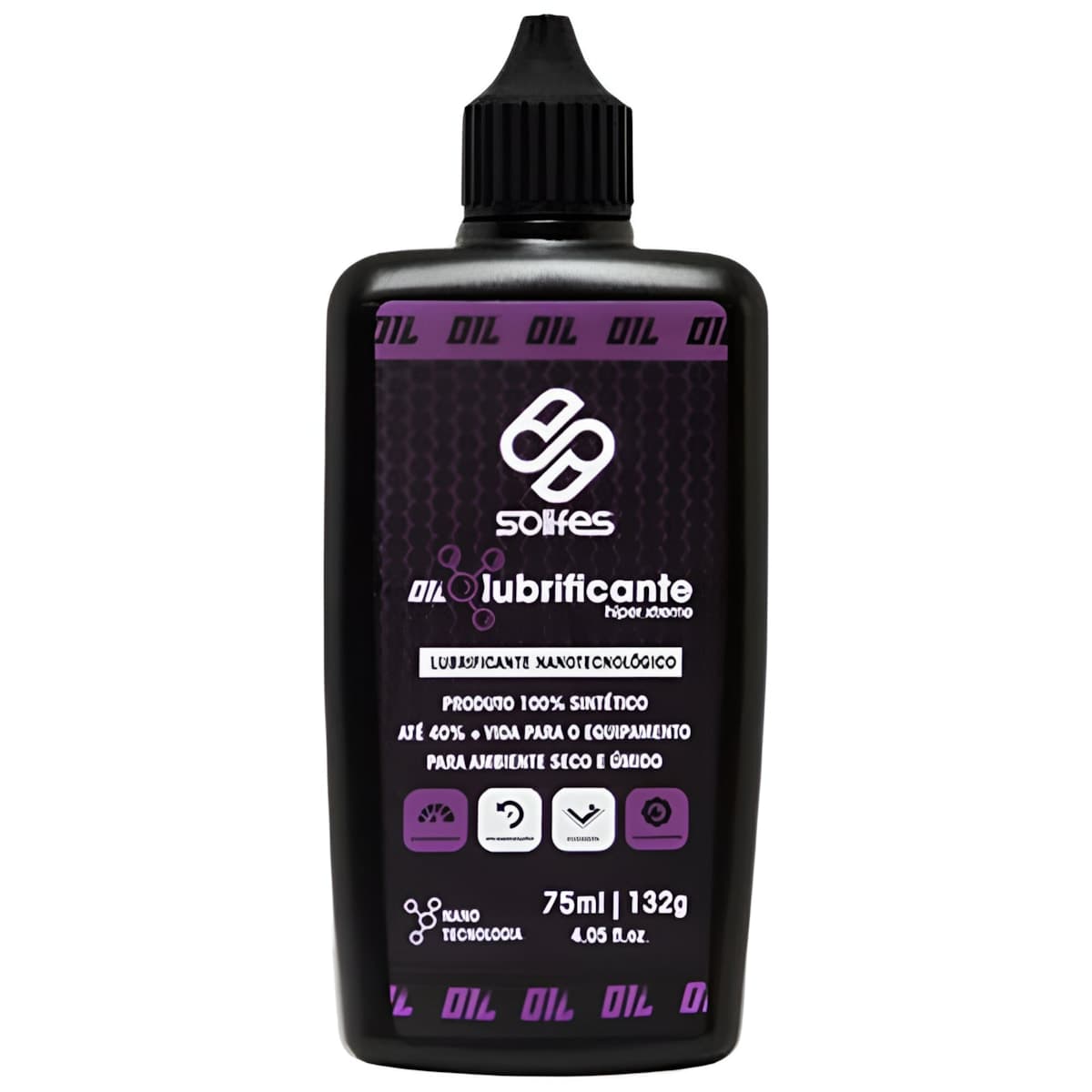 Hiper Lubrificante Xtreme Solifes 75ML