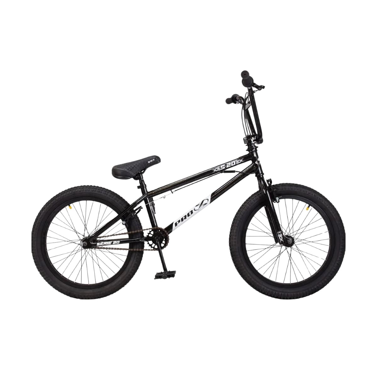 Bicicleta Pro-X Bmx Serie 20 Iniciante Infantil Freio U-break Rotor