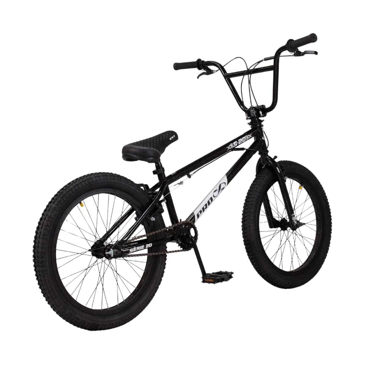 Bicicleta Pro-X Bmx Serie 20 Iniciante Infantil Freio U-break Rotor