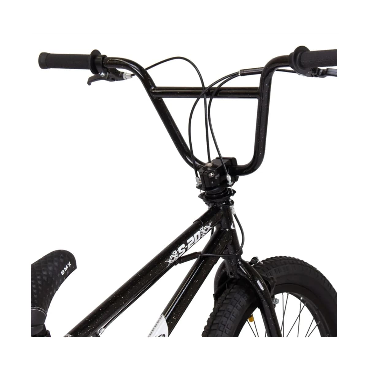 Bicicleta Pro-X Bmx Serie 20 Iniciante Infantil Freio U-break Rotor