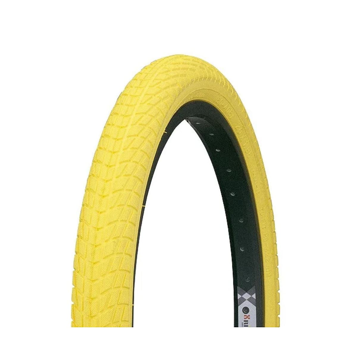 Pneu 20x1.95 Kenda Atrix K-841 Amarelo