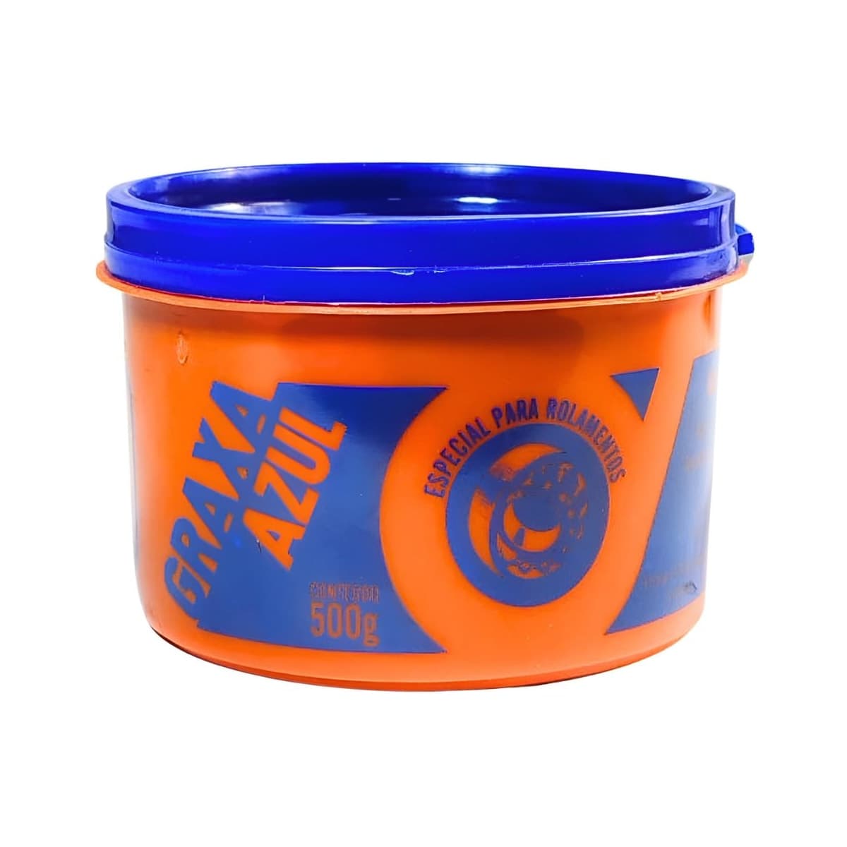 Graxa Azul Top Lub 500g