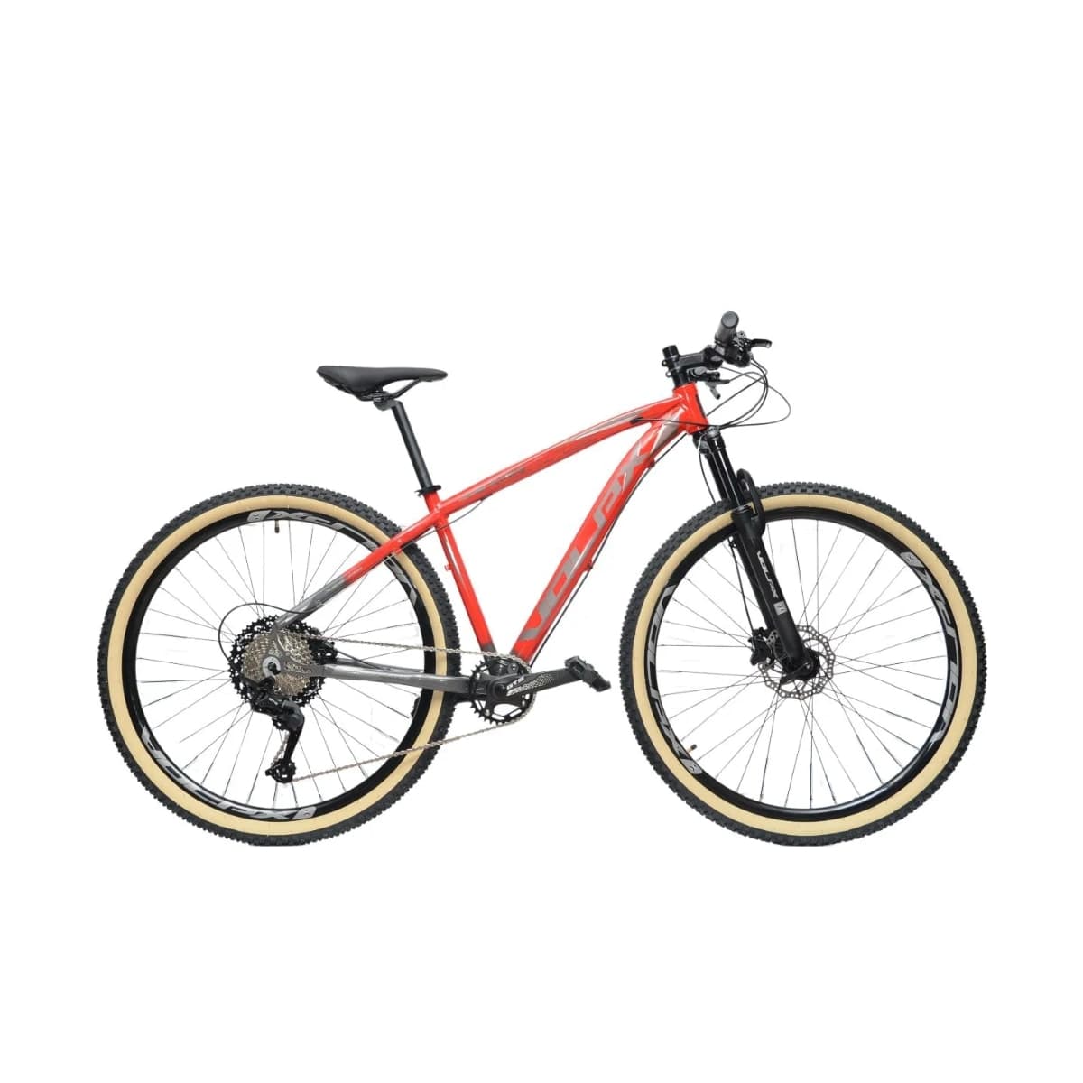 Bicicleta Aro 29 Volpx Texas 12 Velocidades