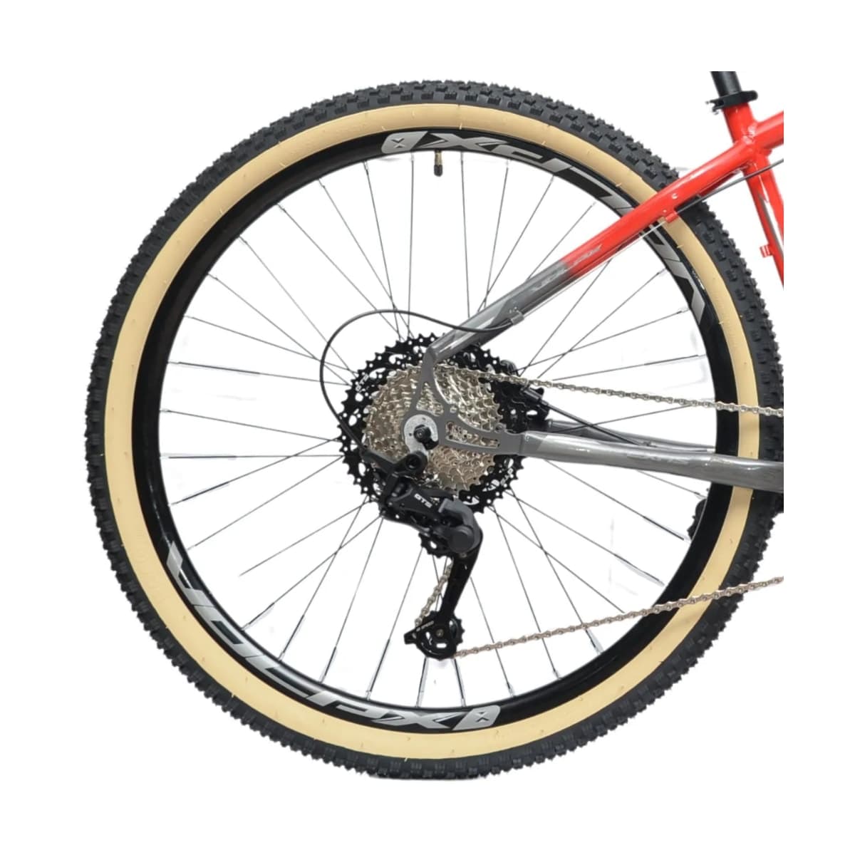 Bicicleta Aro 29 Volpx Texas 12 Velocidades