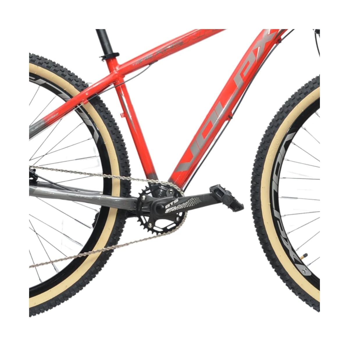 Bicicleta Aro 29 Volpx Texas 12 Velocidades