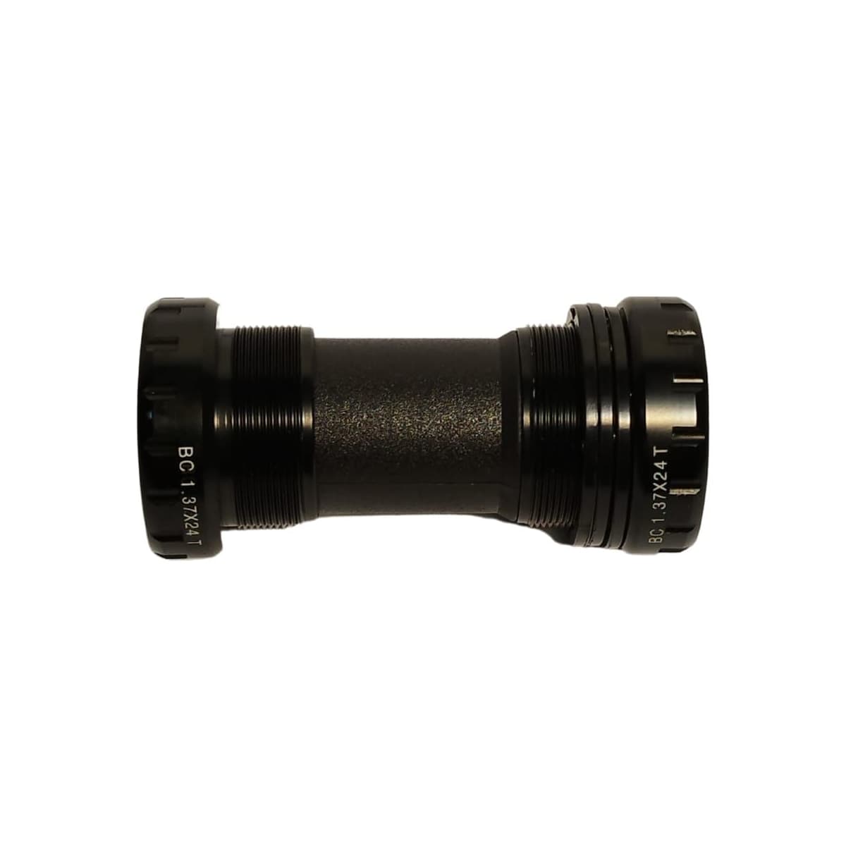 Pedivela Alumínio Single LTX 34D Hollowtech 12V + Movimento Central LTX 24mm