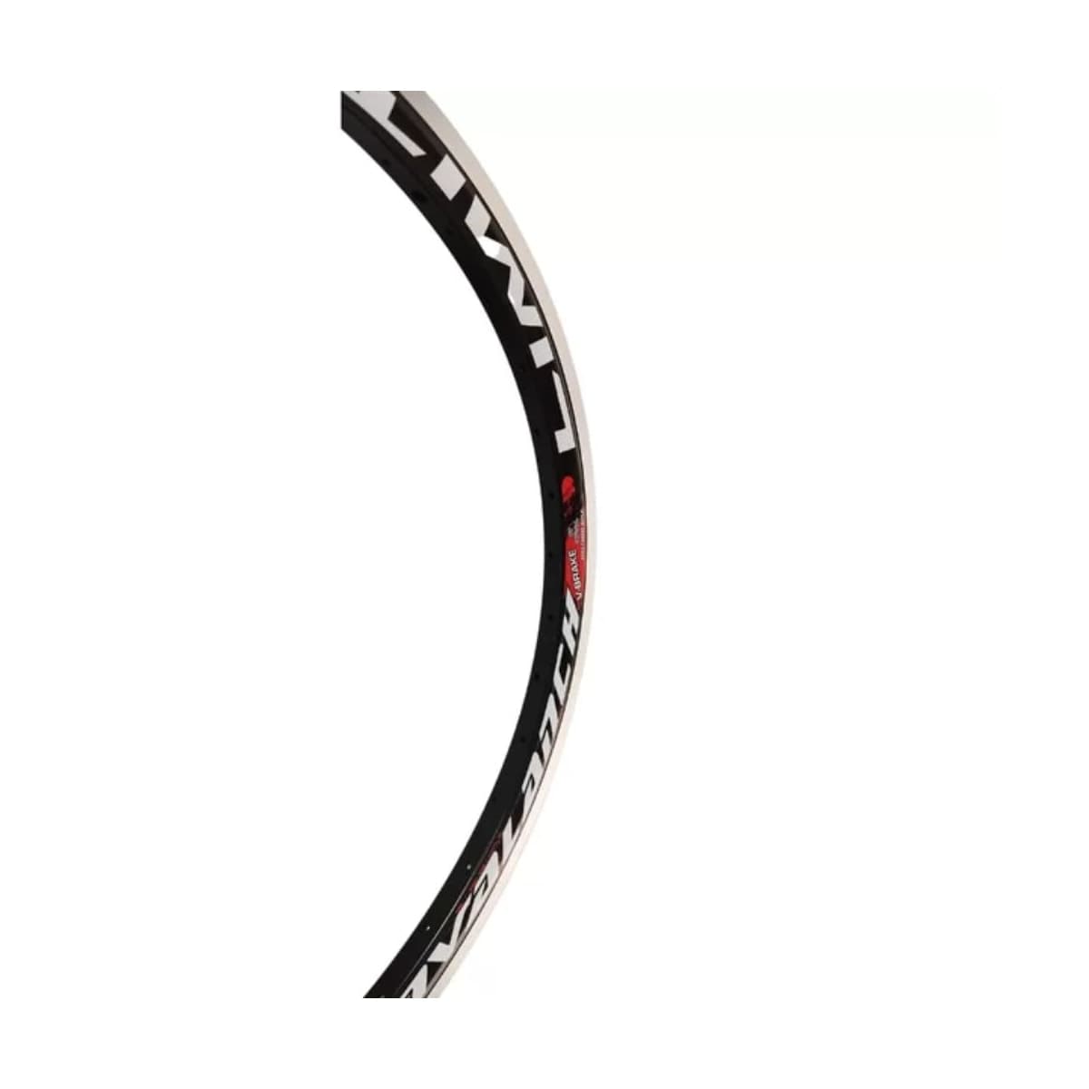 Aro 26 MTB Alumínio Aero Arosul Avalanche Preto CNC 32 Furos