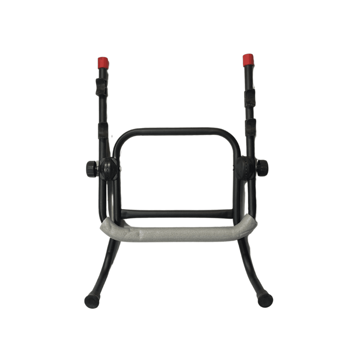 Transbike traseiro Garra7 Aço para 2 Bikes