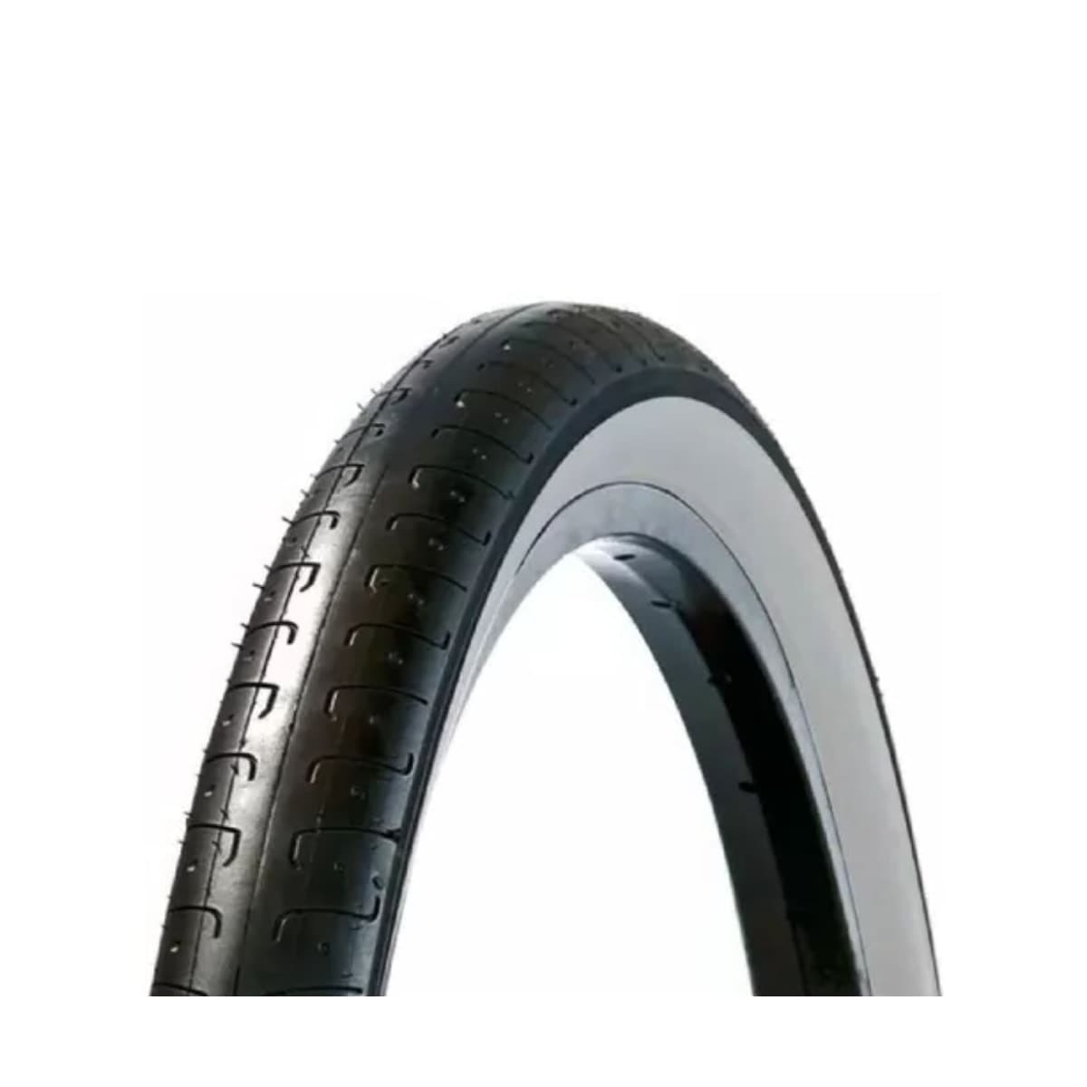 Pneu 26x1.50 Paco Slick SRI-39 Faixa Branca