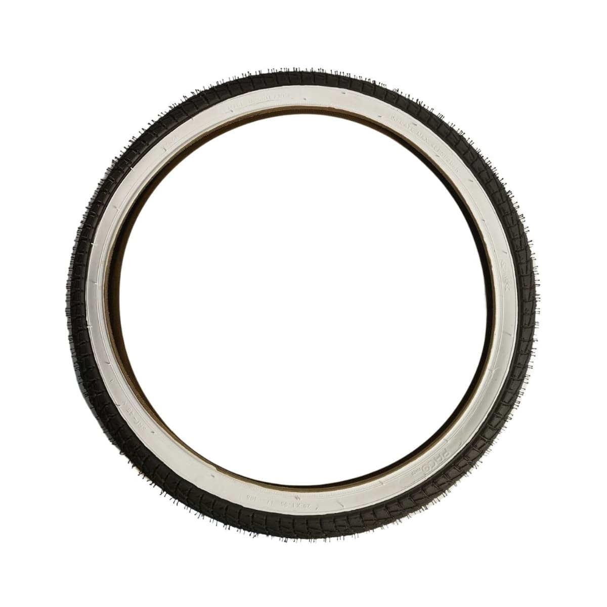 Pneu 20x1.95 Paco Cruise SRI-45 Faixa Branca