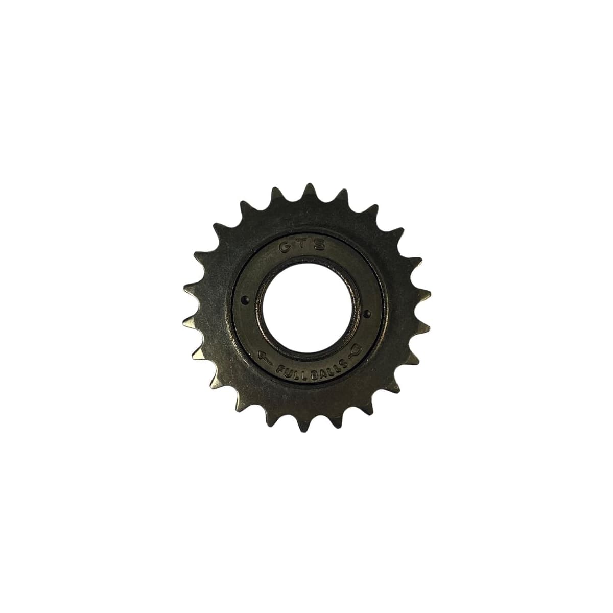 Roda Livre 1 Velocidade GTS Dourado 22D