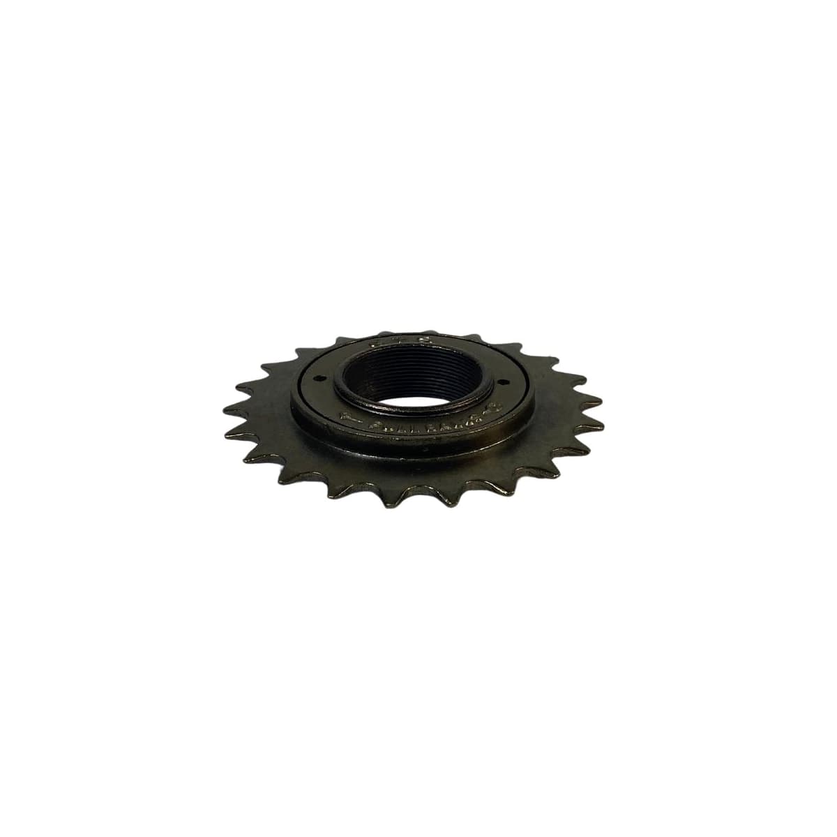 Roda Livre 1 Velocidade GTS Dourado 22D