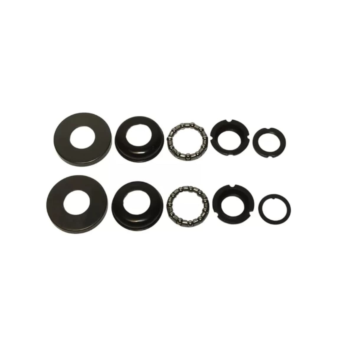Movimento Central GTS 45mm Com Colar de Esfera Preto