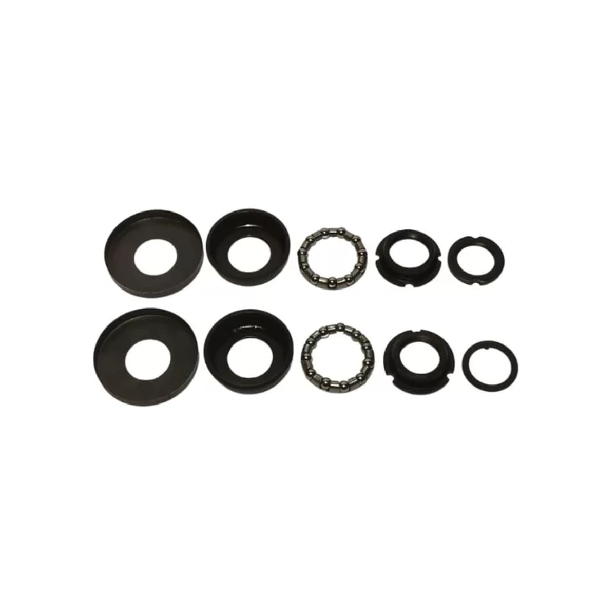 Movimento Central GTS 45mm Com Colar de Esfera Preto
