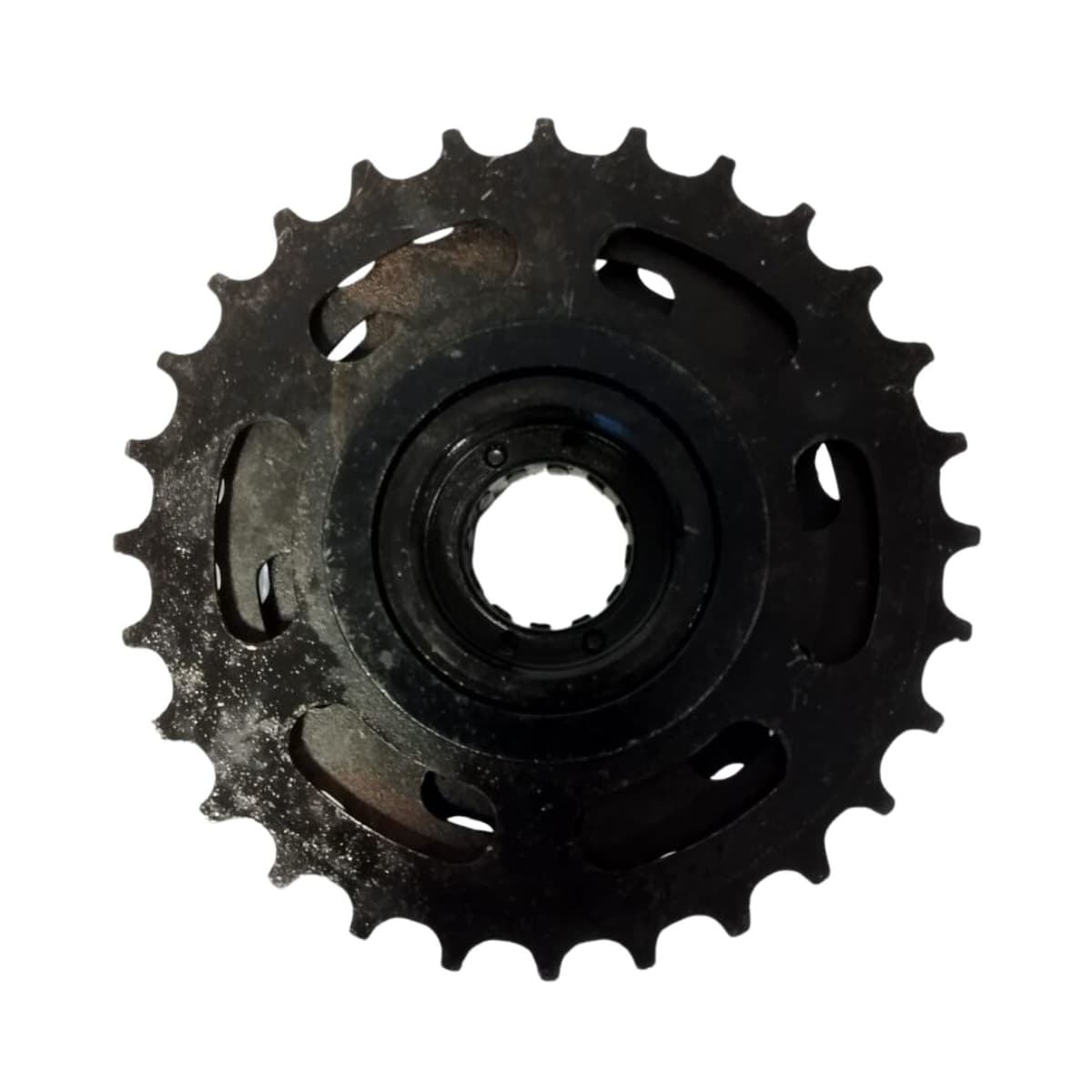 Roda Livre 6V GTS Marrom 14/28D
