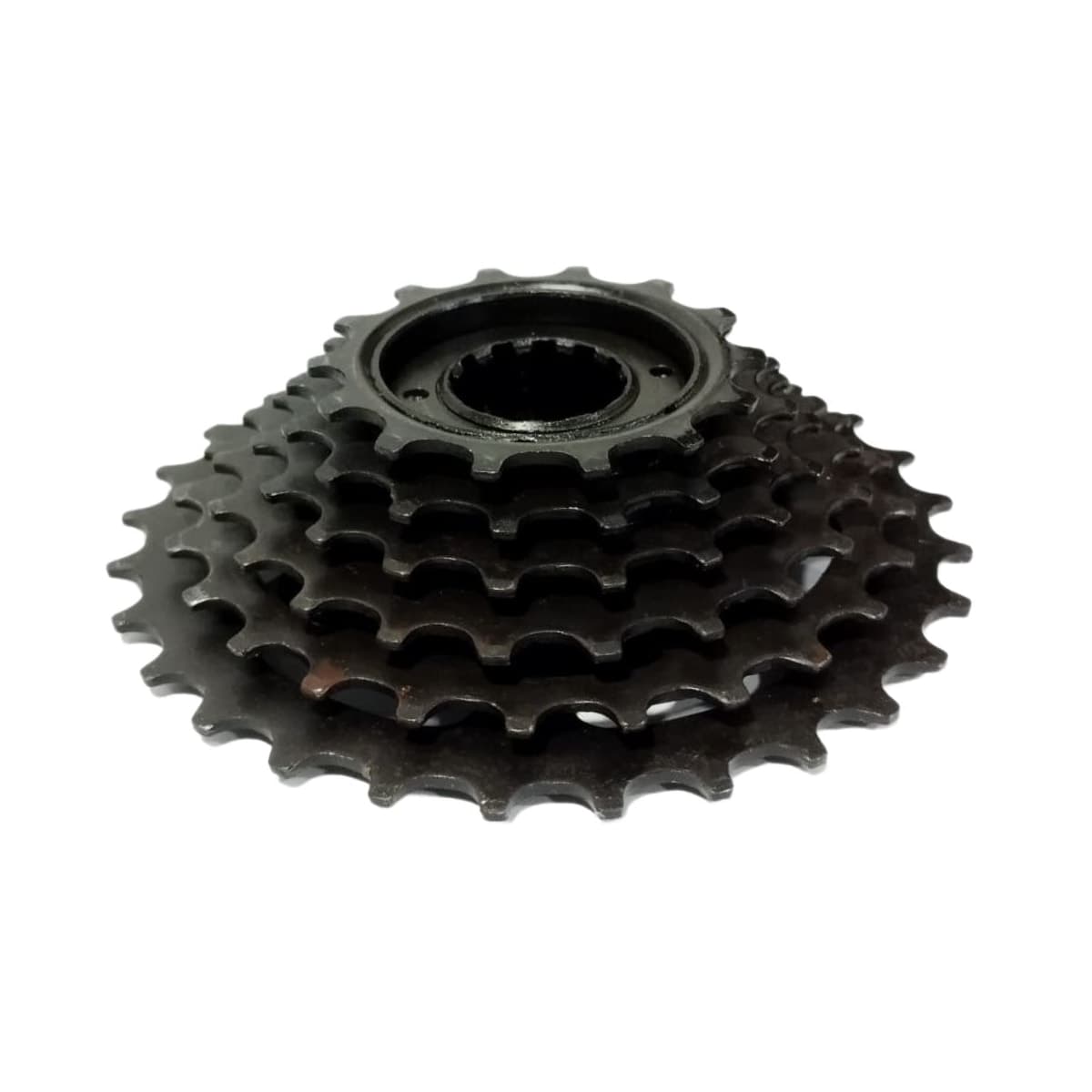 Roda Livre 6V GTS Marrom 14/28D