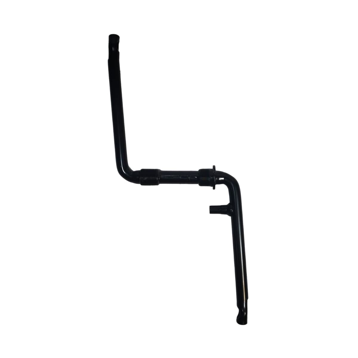 Pedivela Aço Importado Preto 165mm