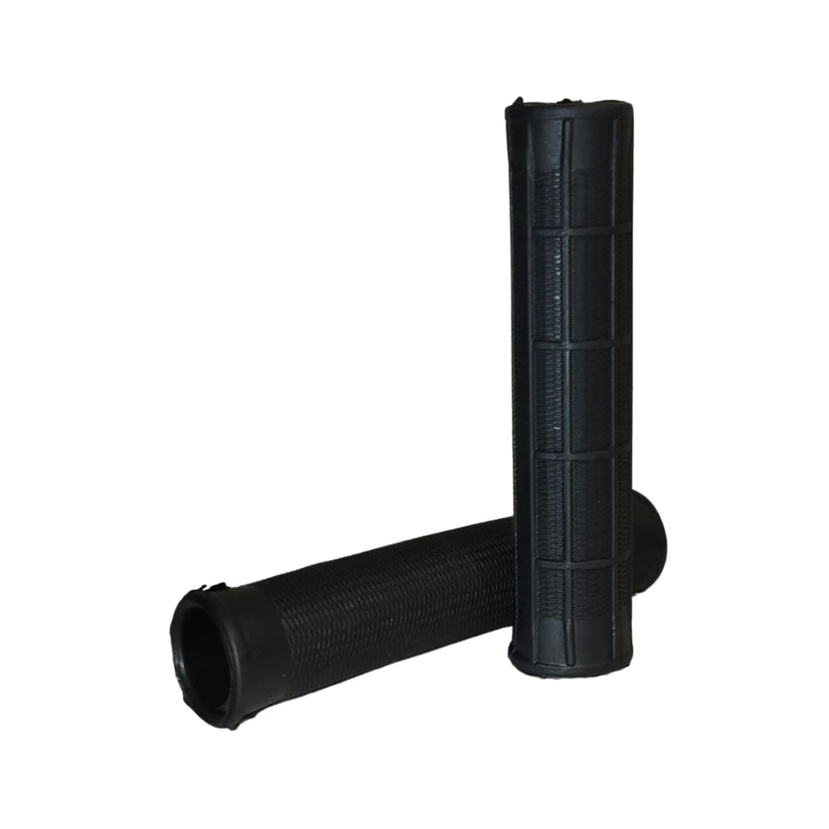 Manopla Bike Garra7 Combate Hard Preto Borracha 125mm