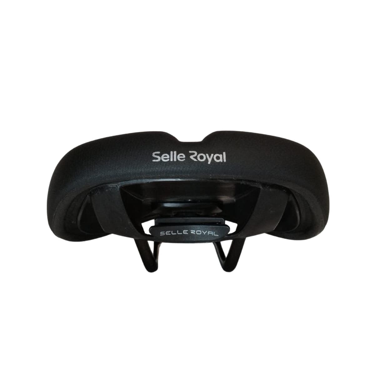 Selim MTB Selle Royal Vaia Preto Com Blister