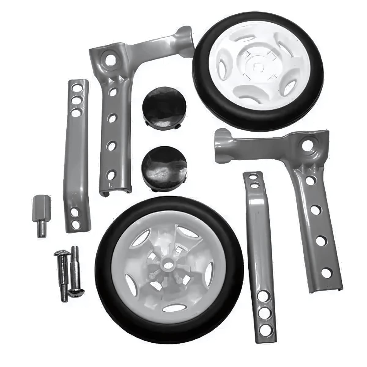 Roda Lateral Importado Aro 24 Reforçado