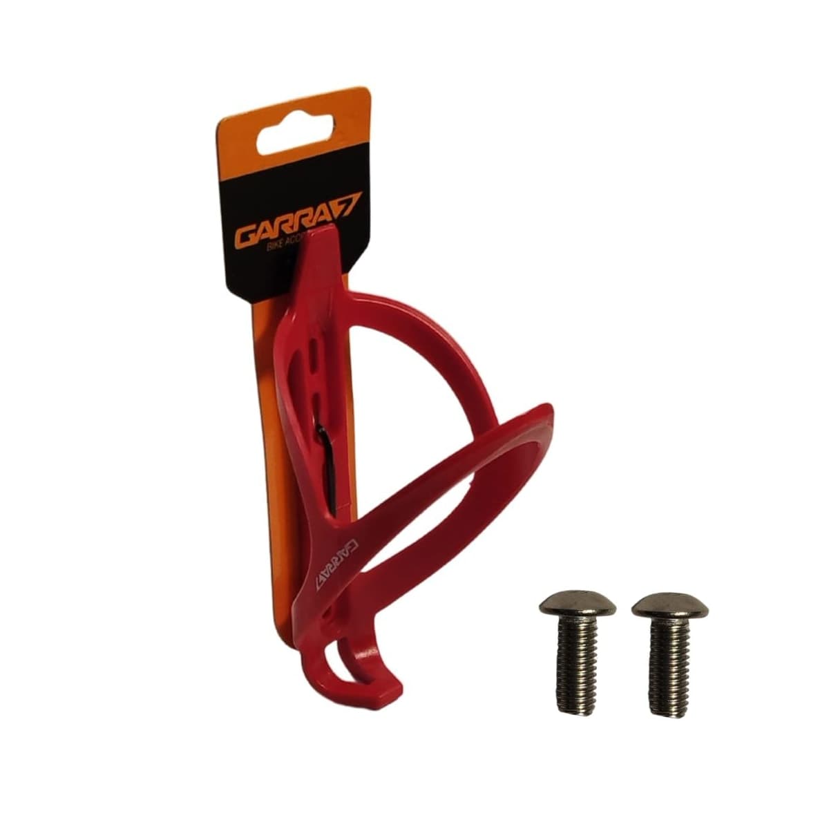 Suporte Caramanhola Nylon Garra7 Strong Vermelho