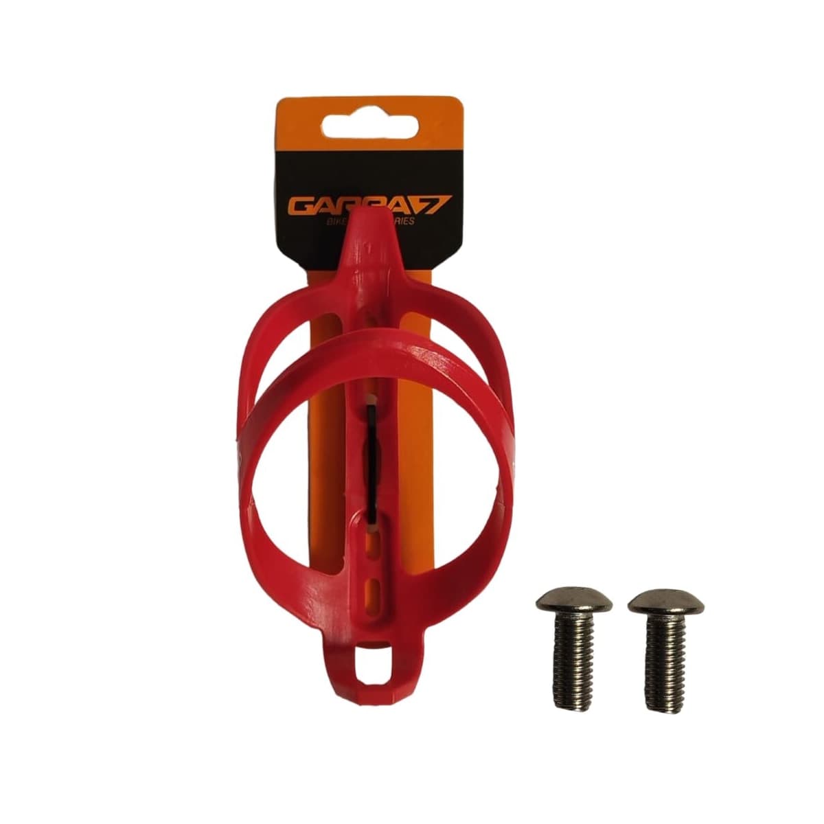 Suporte Caramanhola Nylon Garra7 Strong Vermelho