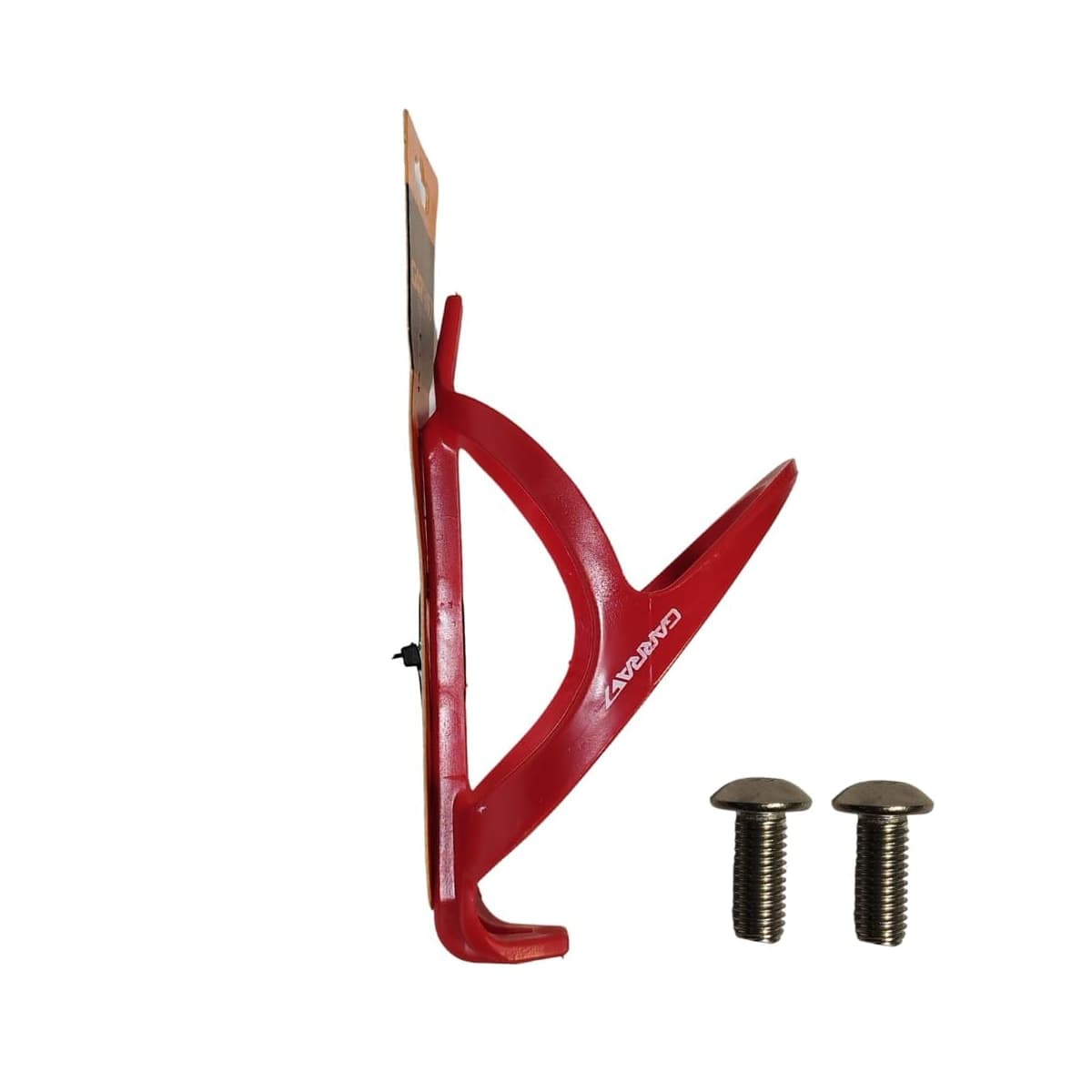 Suporte Caramanhola Nylon Garra7 Strong Vermelho