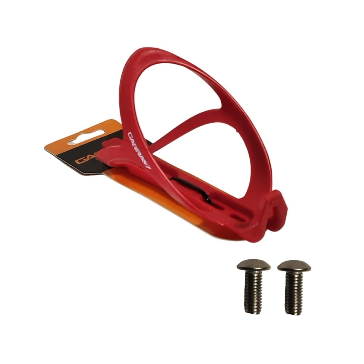 Suporte Caramanhola Nylon Garra7 Strong Vermelho