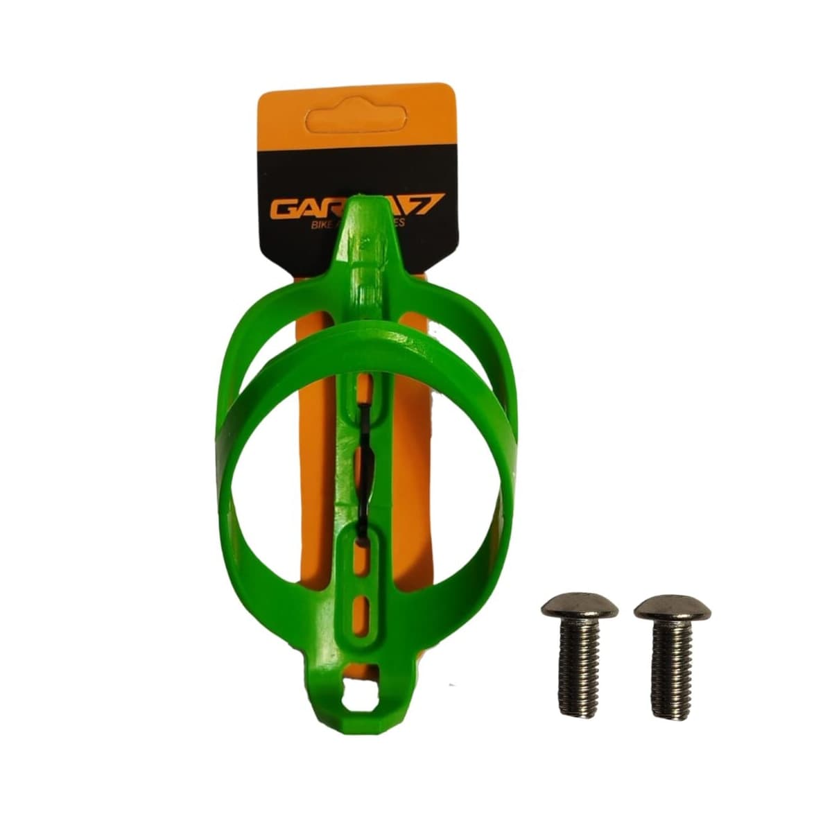 Suporte Caramanhola Nylon Garra7 Strong Verde