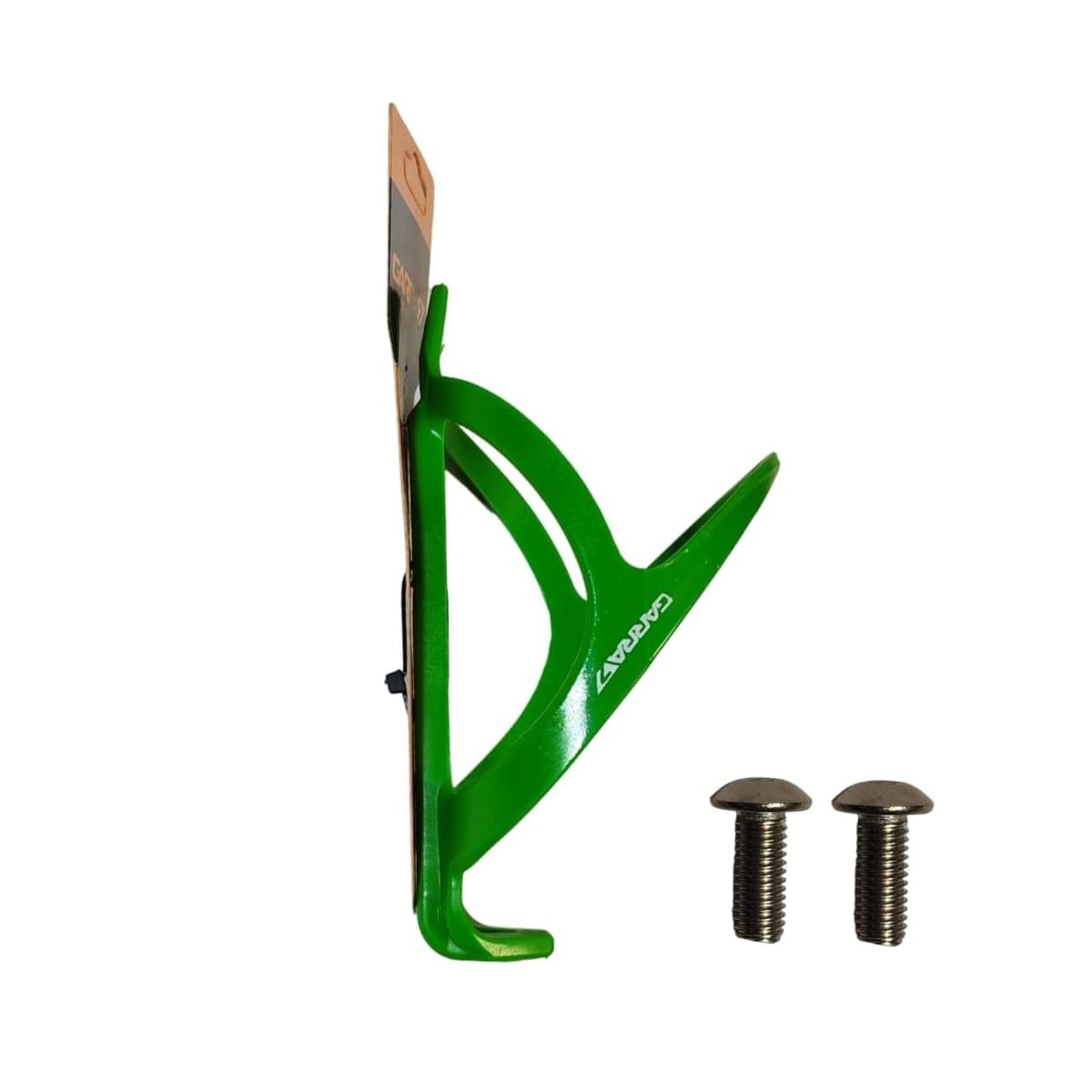 Suporte Caramanhola Nylon Garra7 Strong Verde