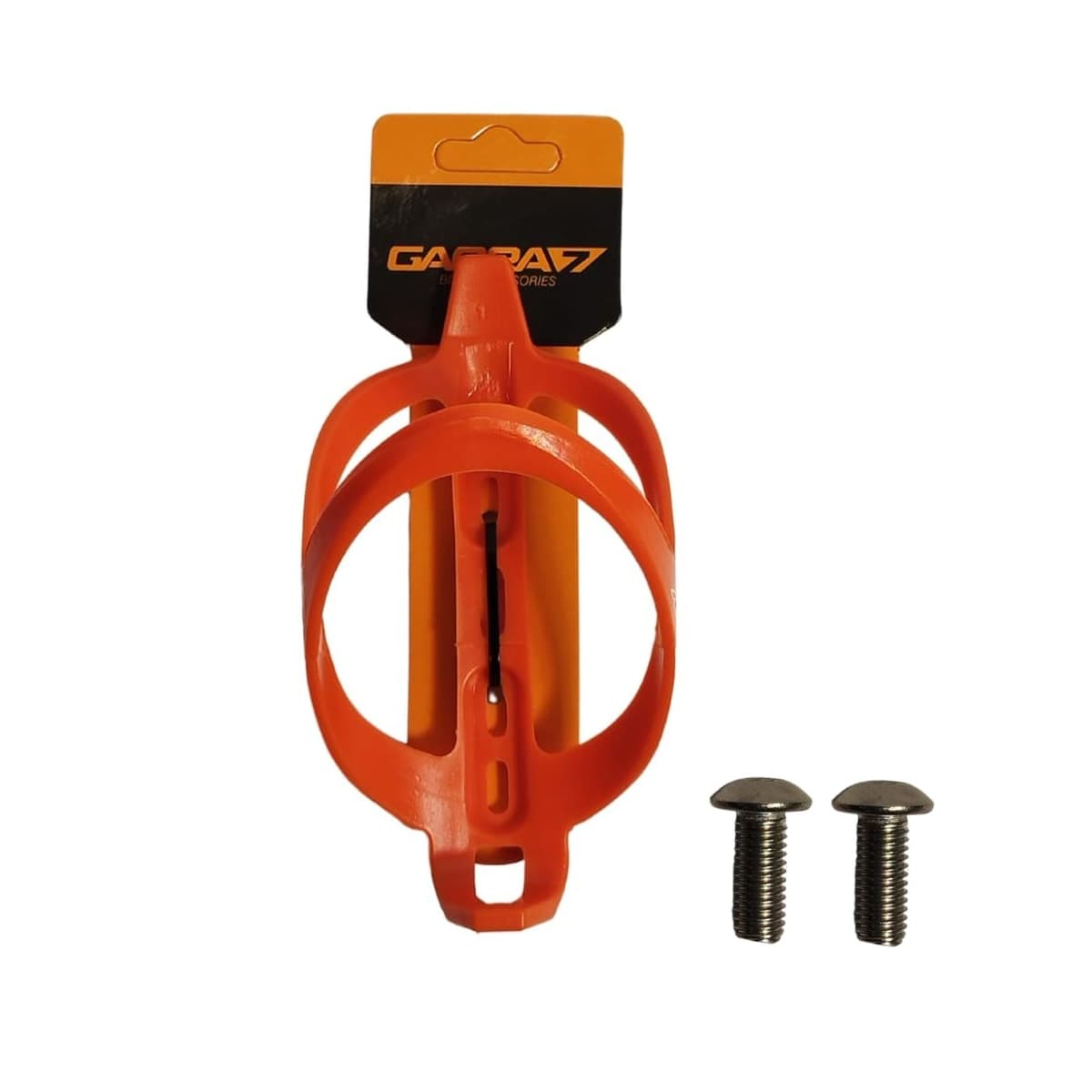 Suporte Caramanhola Nylon Garra7 Strong Laranja