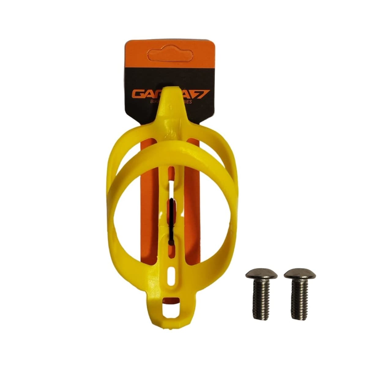 Suporte Caramanhola Nylon Garra7 Strong Amarelo