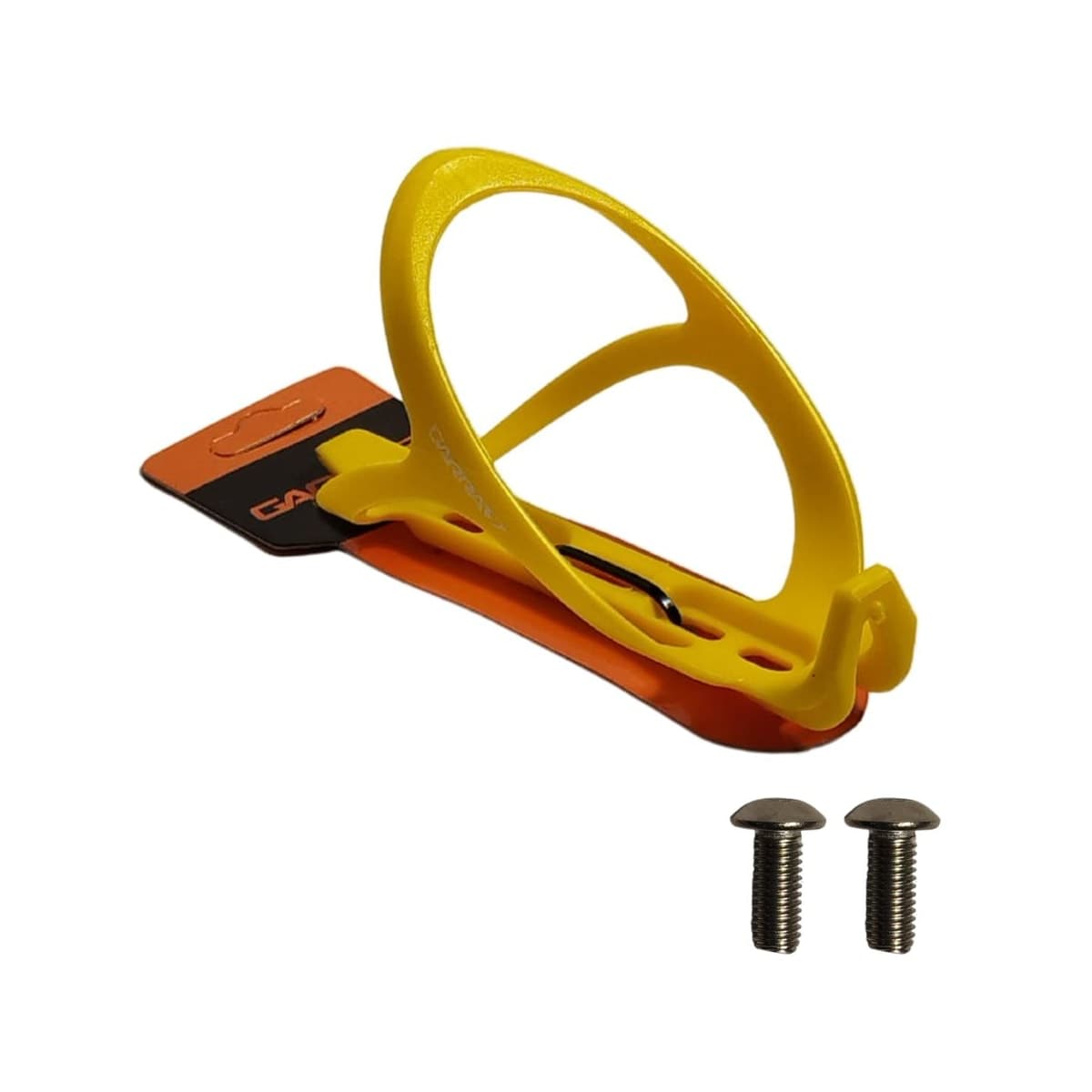Suporte Caramanhola Nylon Garra7 Strong Amarelo