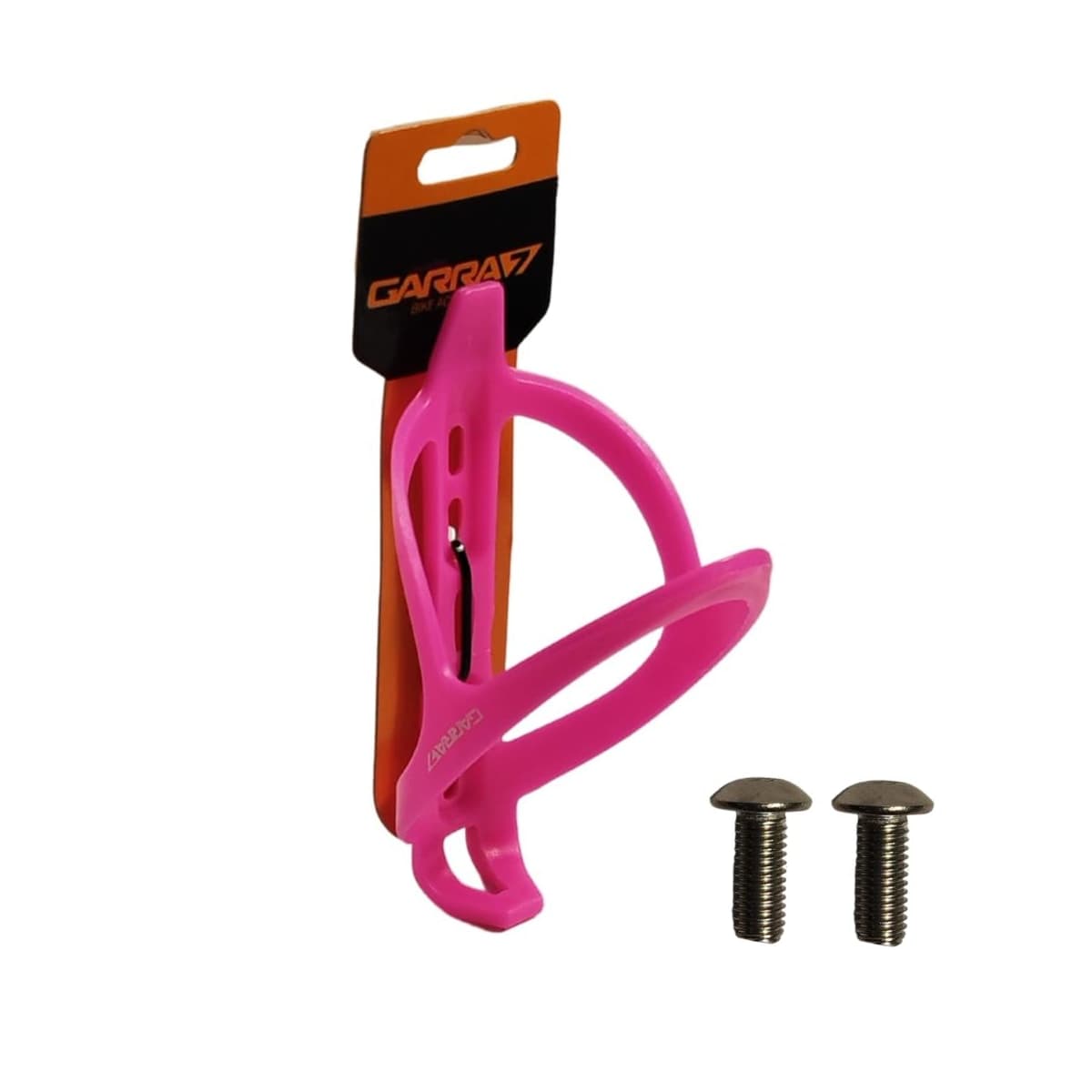 Suporte Caramanhola Nylon Garra7 Strong Rosa