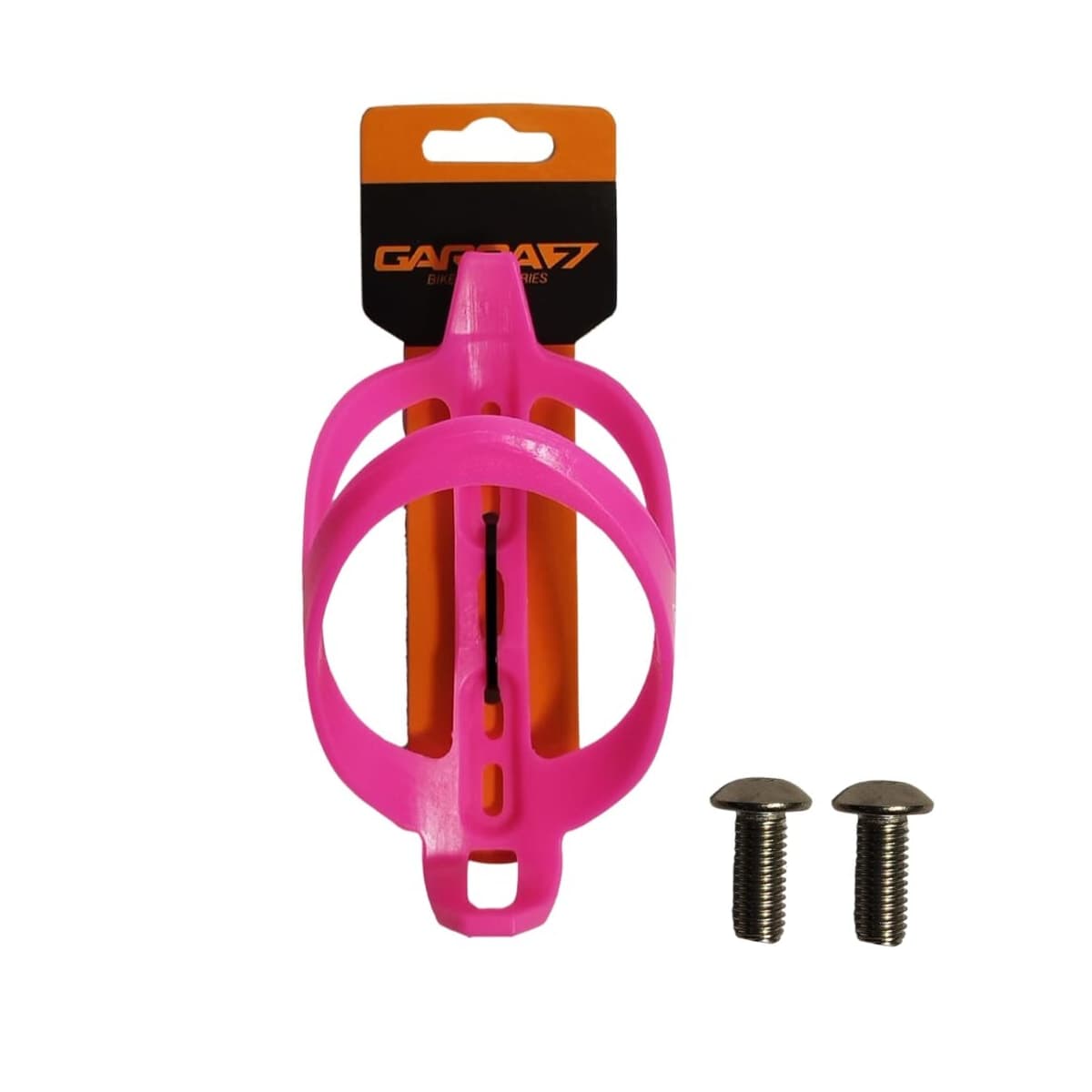 Suporte Caramanhola Nylon Garra7 Strong Rosa