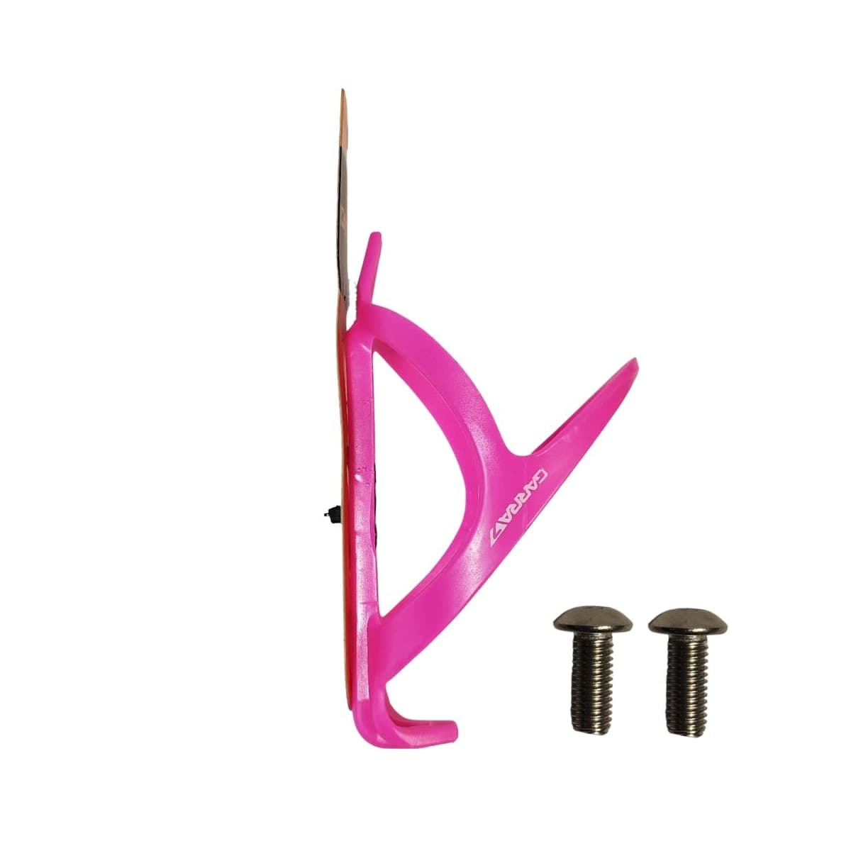 Suporte Caramanhola Nylon Garra7 Strong Rosa