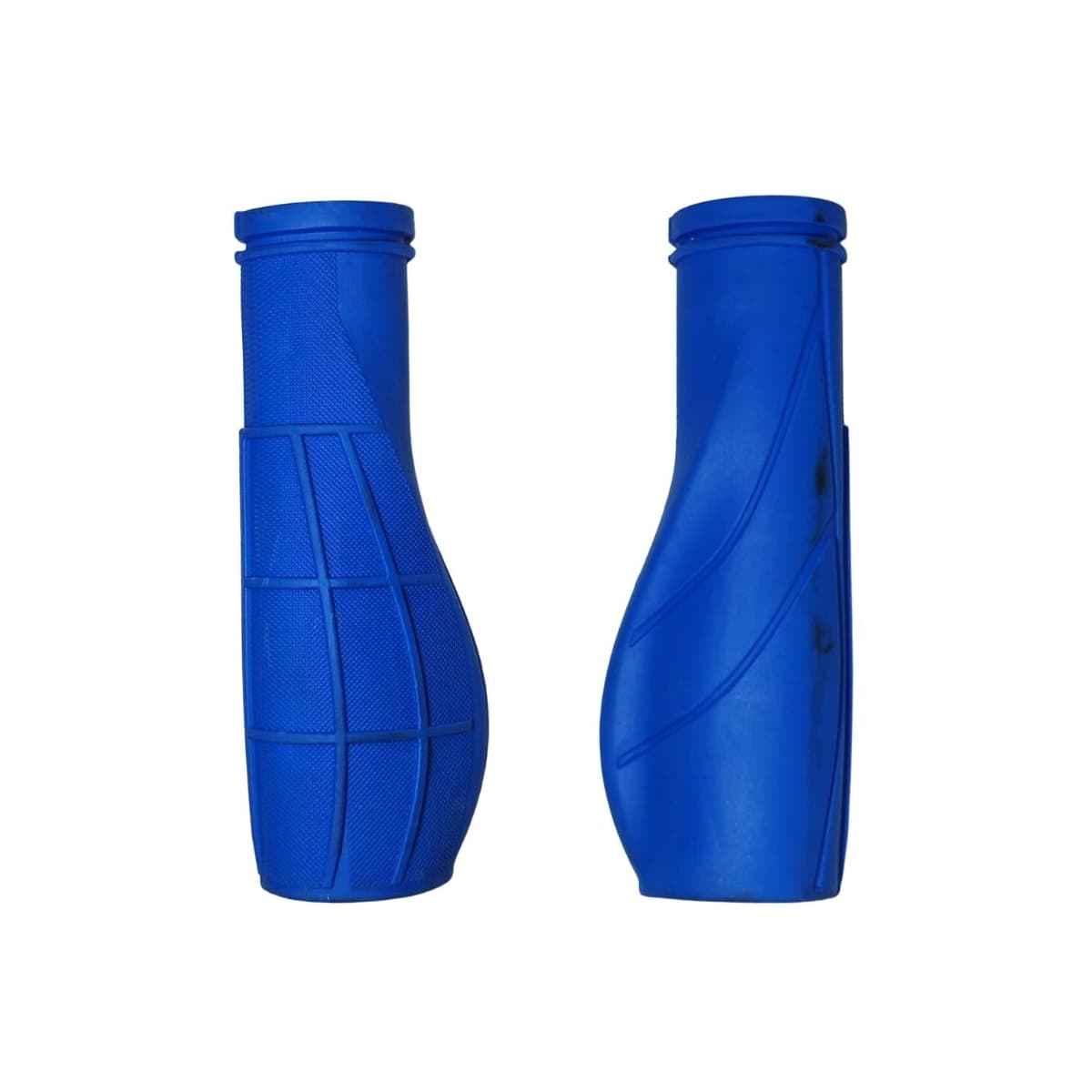 Manopla Bike Garra7 Confort Anatomica Borracha 125mm