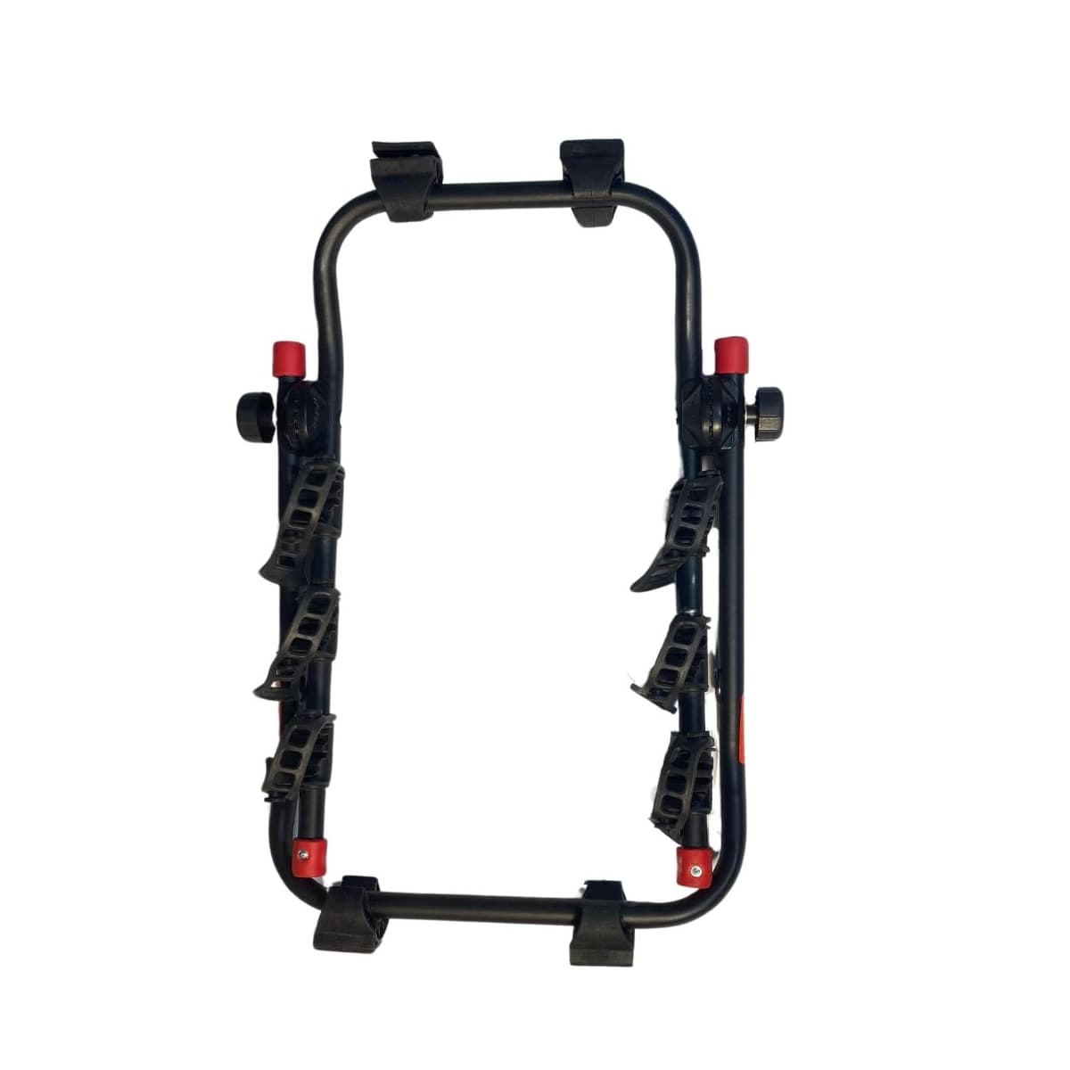 Transbike Traseiro Garra7 Aço para 3 Bikes