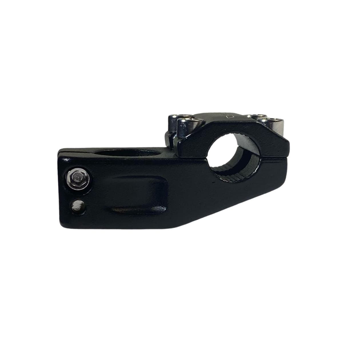 Suporte Mesa Cross GTA BMX Alumínio Standard 28,6mm Preto