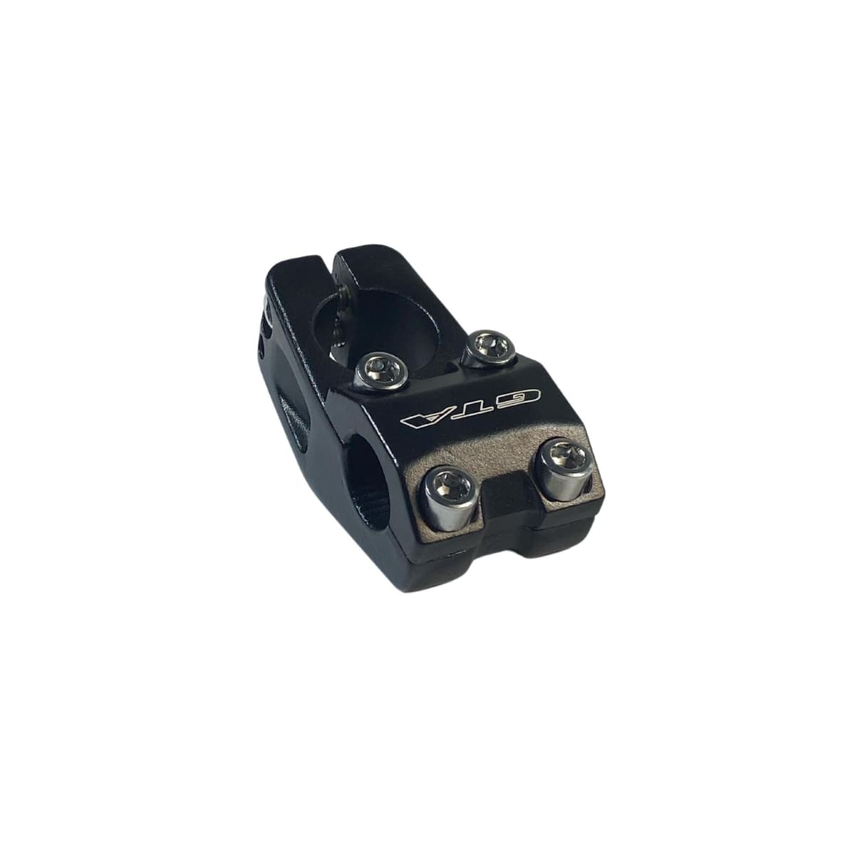 Suporte Mesa Cross GTA BMX Alumínio Standard 28,6mm Preto