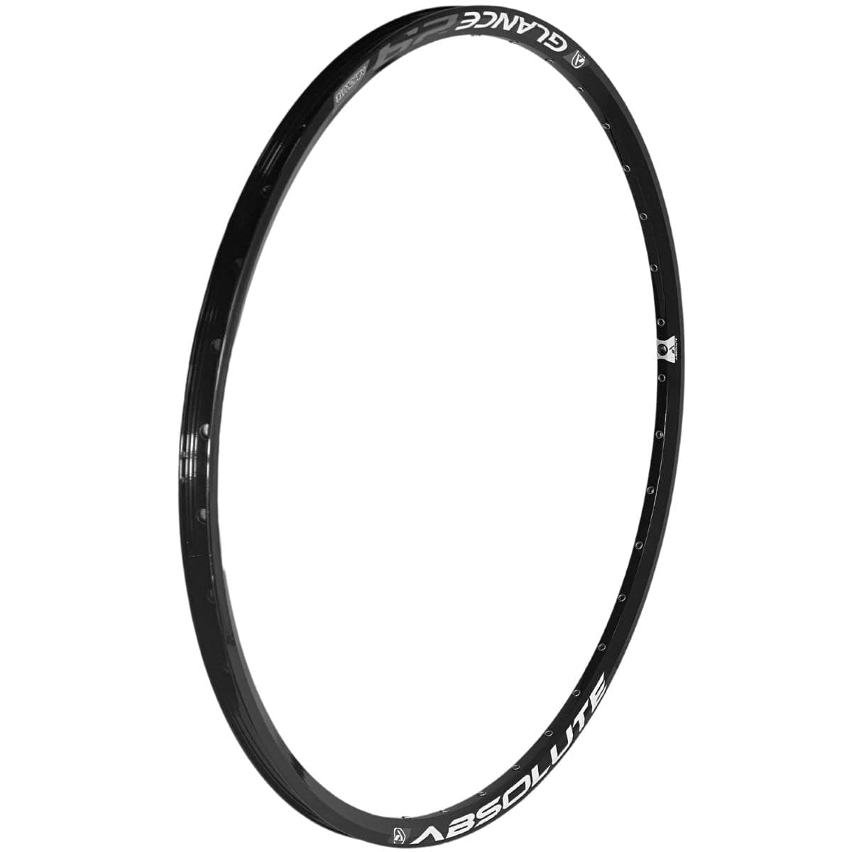 Aro 29 MTB Alumínio Aero Absolute Glance Preto Disco 36 Furos