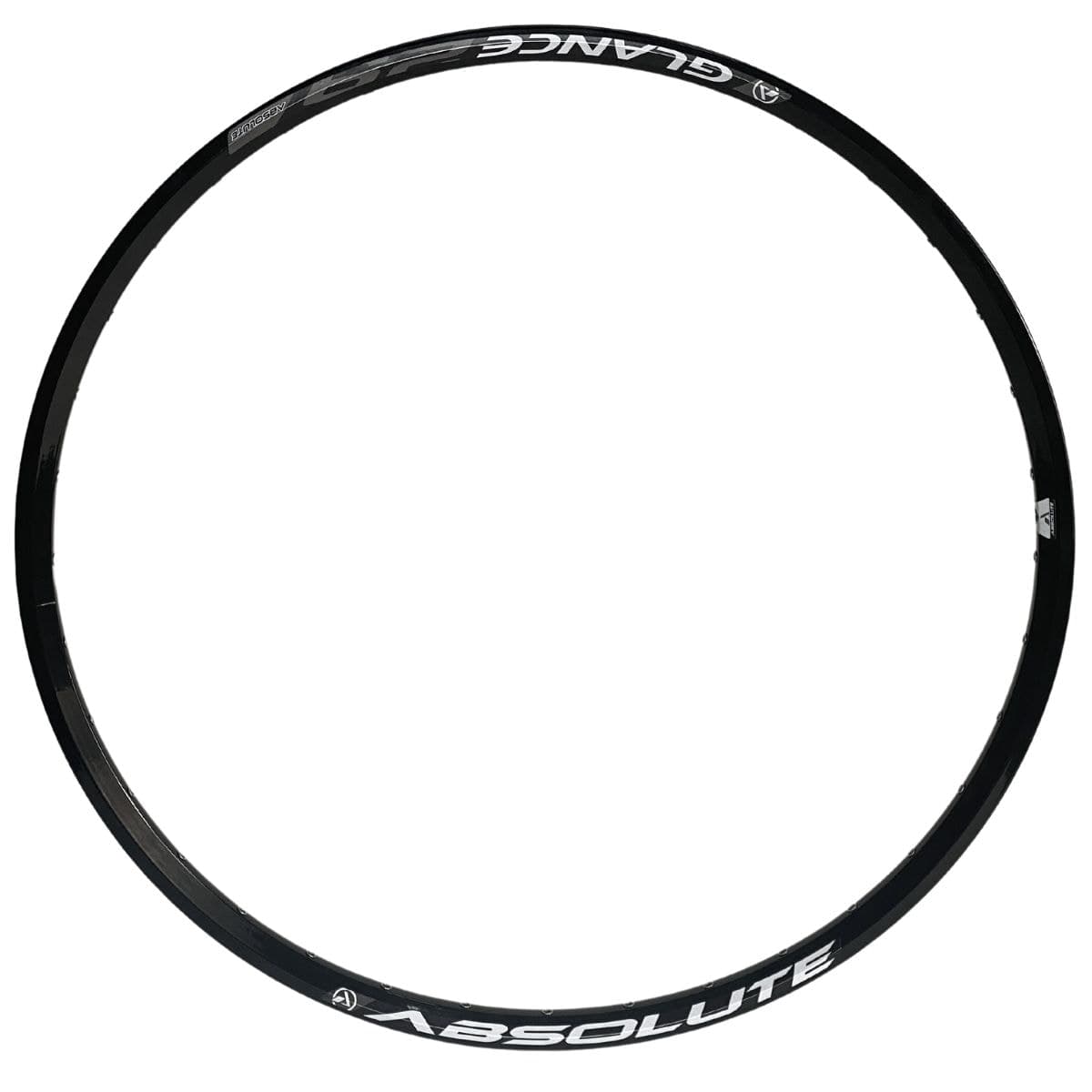 Aro 29 MTB Alumínio Aero Absolute Glance Preto Disco 36 Furos